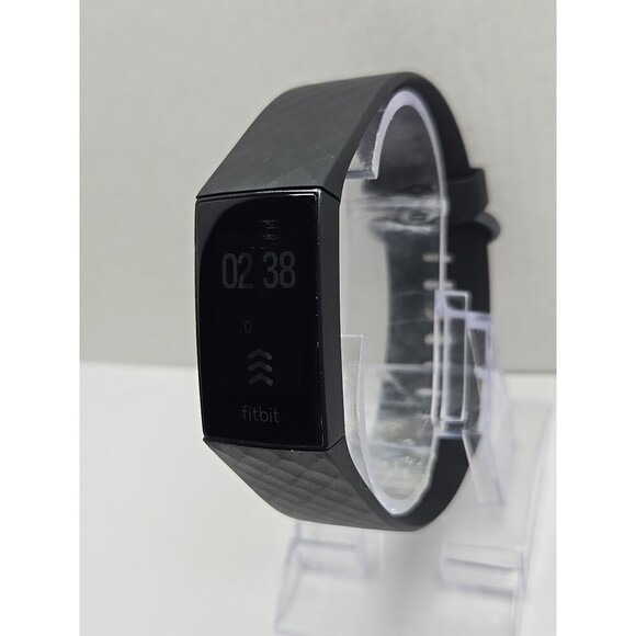 Fitbit Charge 4 FB417 Activity Tracker Heart Rate GPS NFC Smartwatch No Charger - Picture 2 of 12